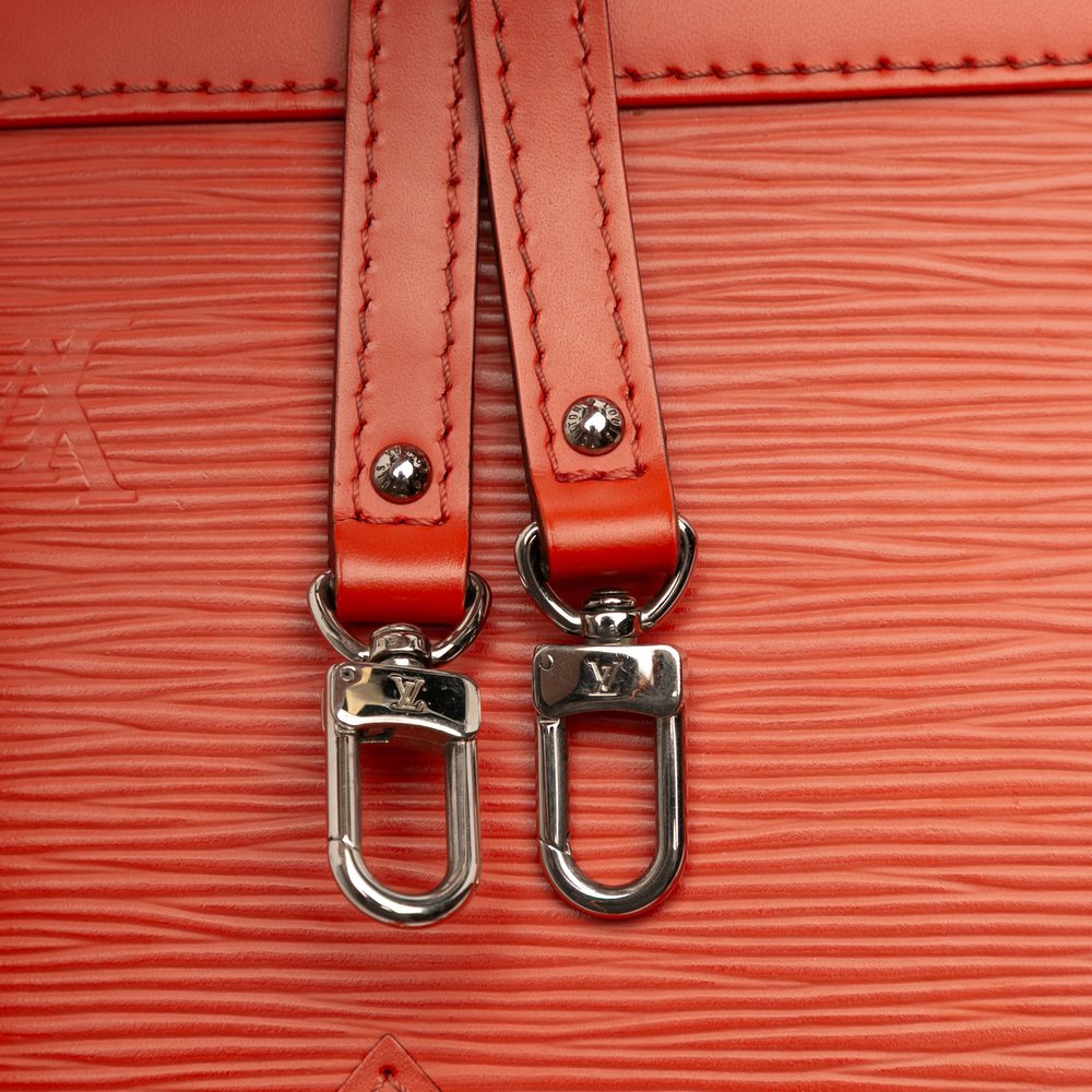Pre-Loved Louis Vuitton Epi Alma BB - Picture 8 of 11
